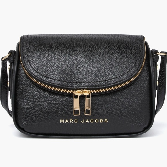 Marc Jacobs Black Crossbody Bag - Picture 5 of 6